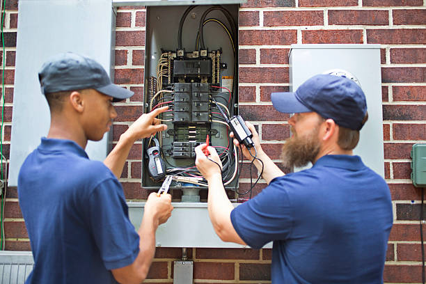 Best Commercial Electrical Services  in Virden, IL